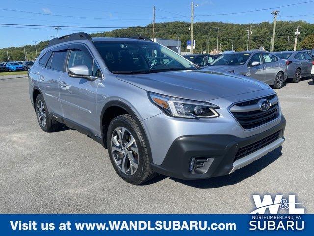 used 2022 Subaru Outback car, priced at $27,974