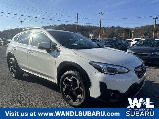 used 2021 Subaru Crosstrek car, priced at $25,872