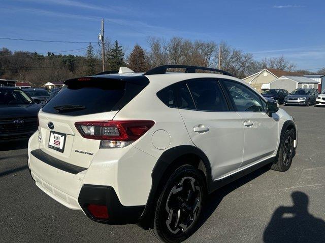 used 2021 Subaru Crosstrek car, priced at $25,872