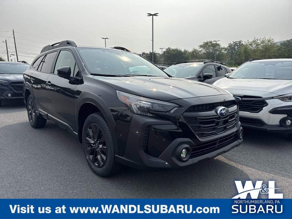 new 2025 Subaru Outback car, priced at $37,772