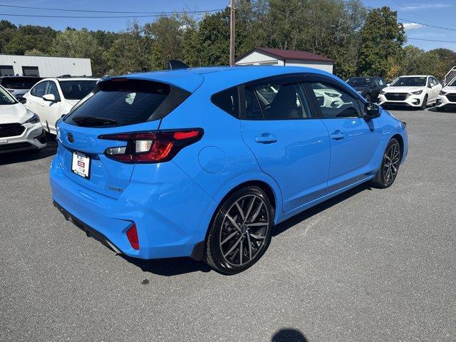 used 2024 Subaru Impreza car, priced at $26,891