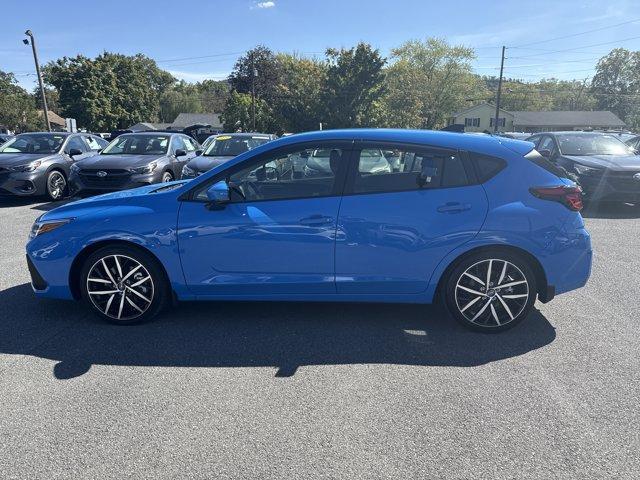 used 2024 Subaru Impreza car, priced at $26,891