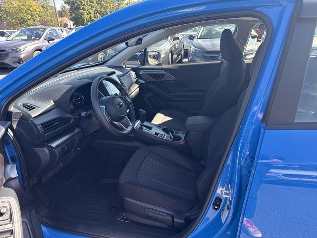 used 2024 Subaru Impreza car, priced at $26,891