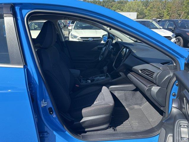 used 2024 Subaru Impreza car, priced at $26,891