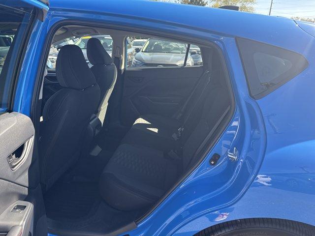 used 2024 Subaru Impreza car, priced at $26,891