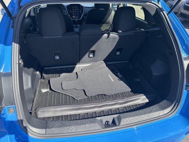 used 2024 Subaru Impreza car, priced at $26,891