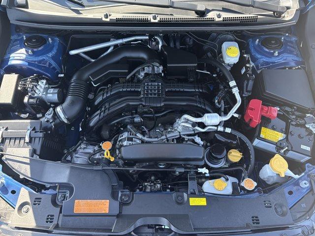 used 2024 Subaru Impreza car, priced at $26,891