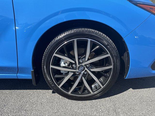 used 2024 Subaru Impreza car, priced at $26,891