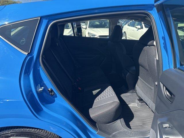 used 2024 Subaru Impreza car, priced at $26,891