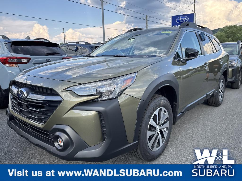 new 2025 Subaru Outback car, priced at $34,409