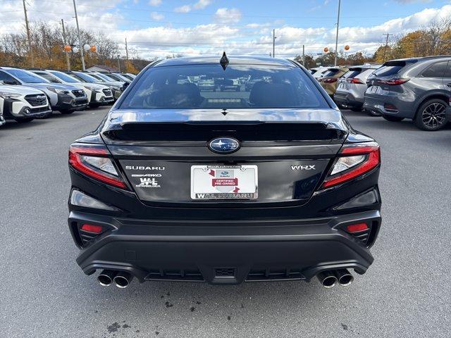 used 2024 Subaru WRX car, priced at $34,991