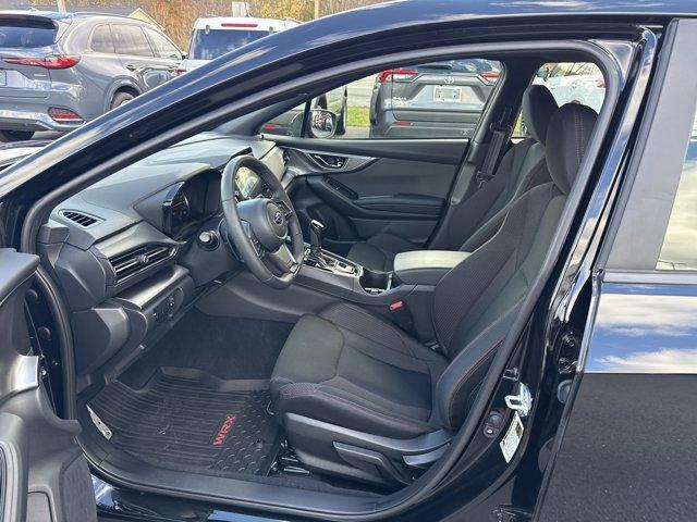 used 2024 Subaru WRX car, priced at $34,991