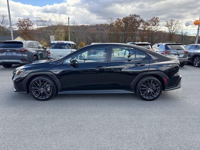used 2024 Subaru WRX car, priced at $34,991