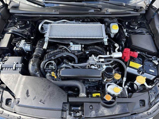 used 2024 Subaru WRX car, priced at $34,991