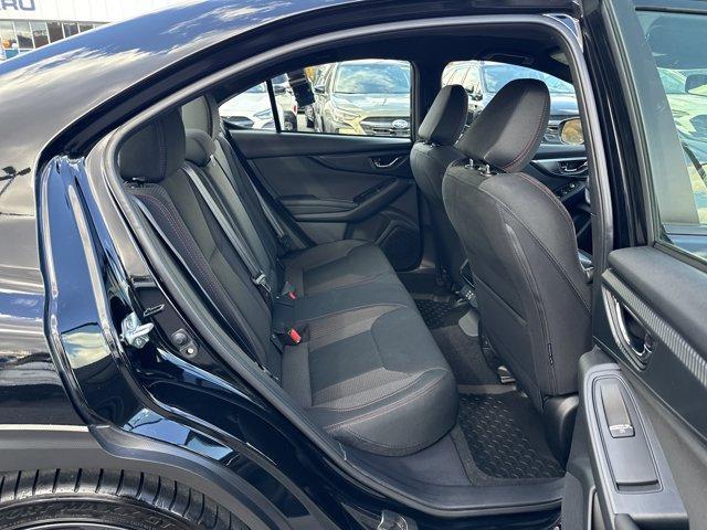 used 2024 Subaru WRX car, priced at $34,991