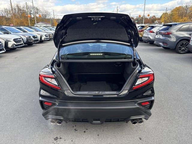 used 2024 Subaru WRX car, priced at $34,991