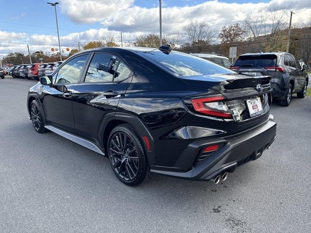 used 2024 Subaru WRX car, priced at $34,991