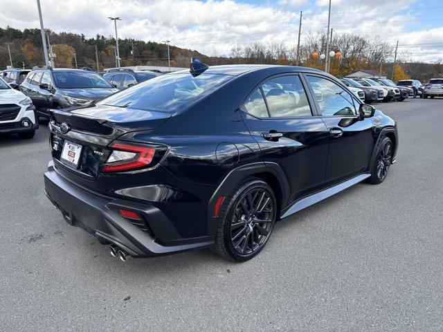 used 2024 Subaru WRX car, priced at $34,991