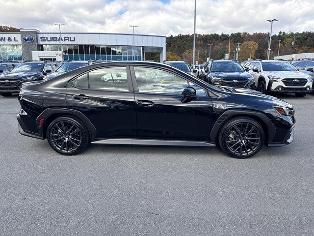used 2024 Subaru WRX car, priced at $34,991