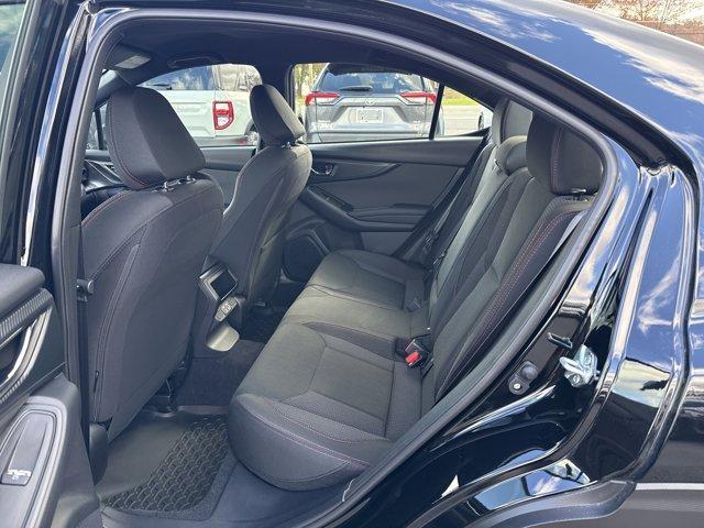 used 2024 Subaru WRX car, priced at $34,991