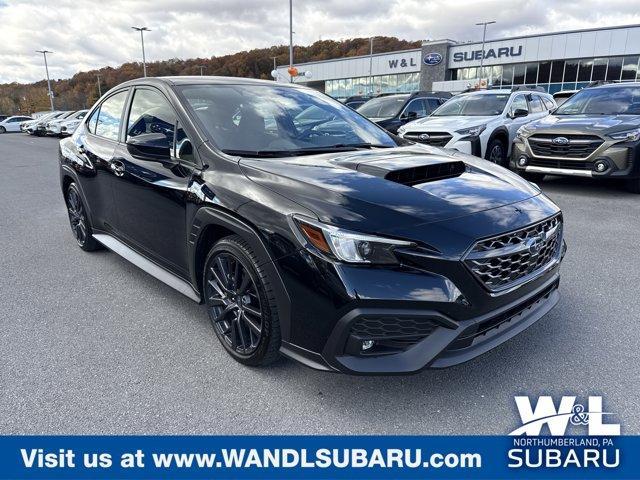 used 2024 Subaru WRX car, priced at $34,991