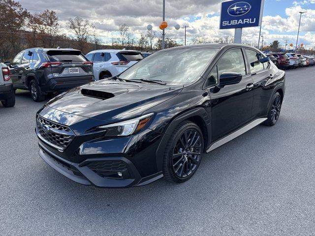 used 2024 Subaru WRX car, priced at $34,991