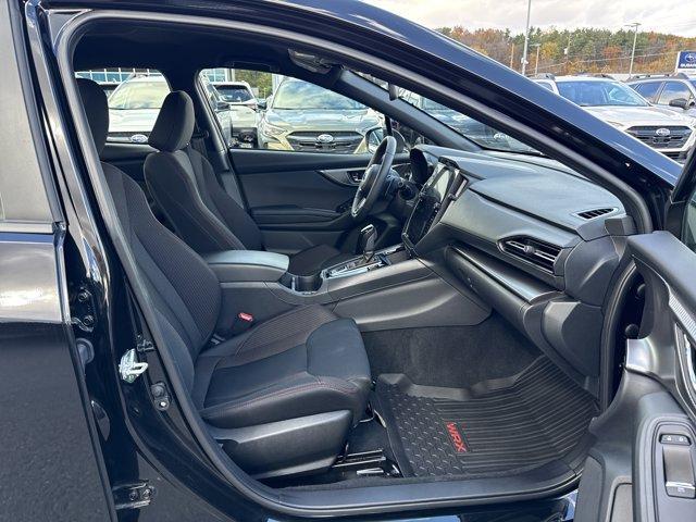 used 2024 Subaru WRX car, priced at $34,991