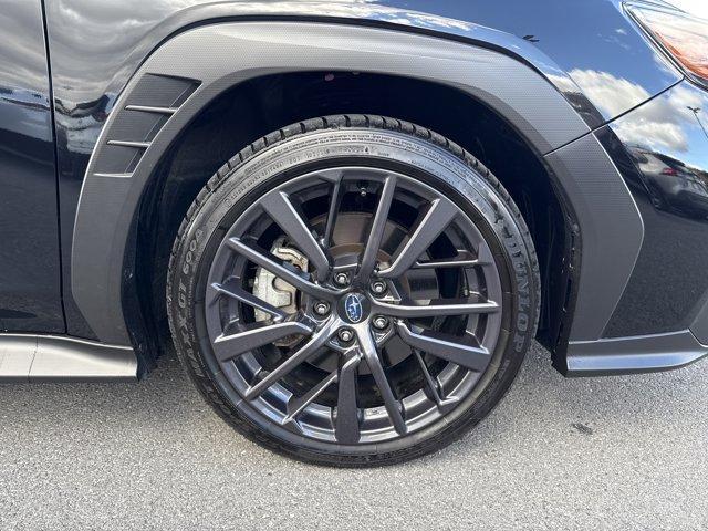 used 2024 Subaru WRX car, priced at $34,991
