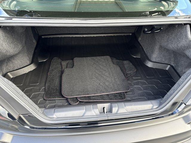 used 2024 Subaru WRX car, priced at $34,991