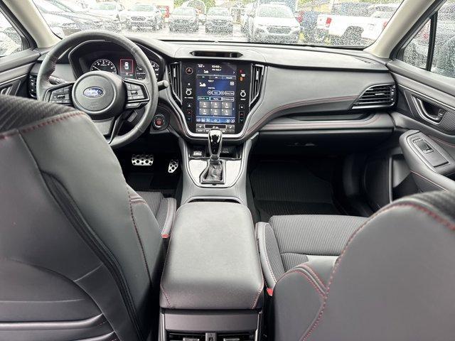 used 2025 Subaru Legacy car, priced at $33,991