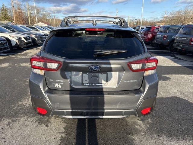 used 2021 Subaru Crosstrek car, priced at $19,862