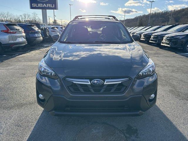 used 2021 Subaru Crosstrek car, priced at $19,862