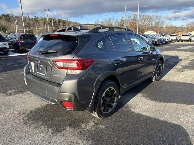 used 2021 Subaru Crosstrek car, priced at $19,862