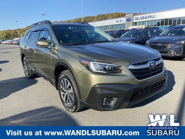 used 2022 Subaru Outback car, priced at $26,962