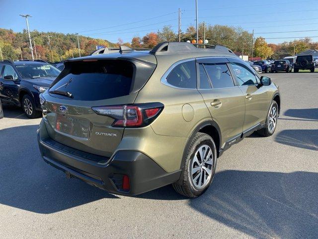 used 2022 Subaru Outback car, priced at $26,962