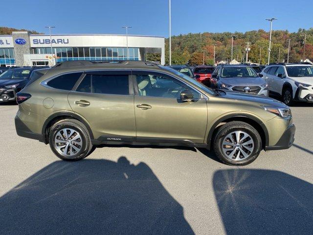 used 2022 Subaru Outback car, priced at $26,962