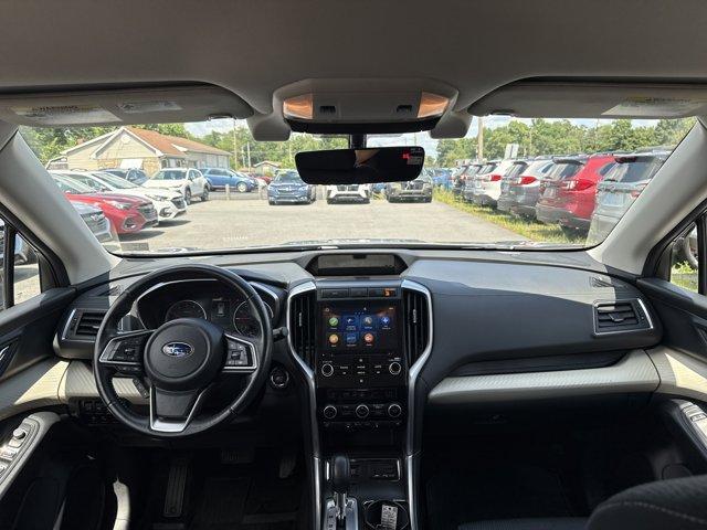 used 2022 Subaru Ascent car, priced at $27,892
