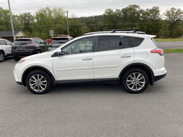 used 2018 Toyota RAV4 car, priced at $19,982