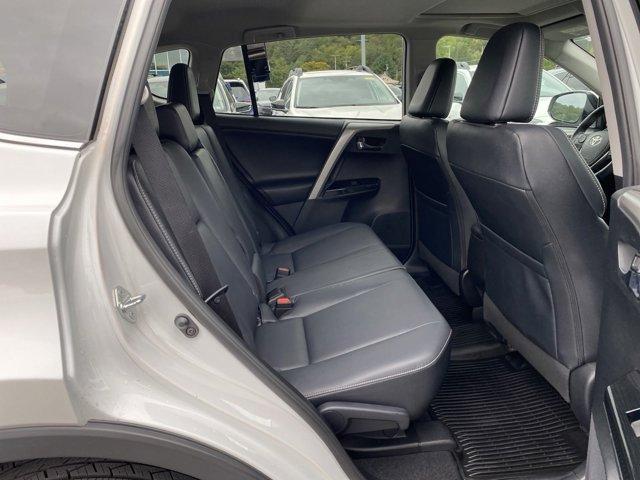 used 2018 Toyota RAV4 car, priced at $19,982