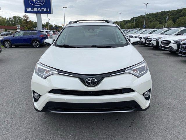 used 2018 Toyota RAV4 car, priced at $19,982