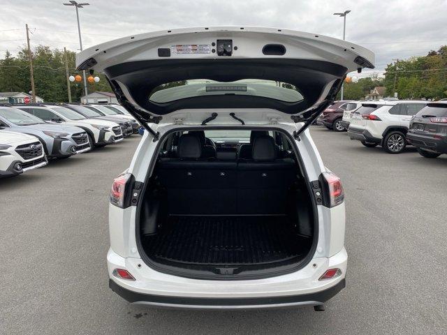 used 2018 Toyota RAV4 car, priced at $19,982