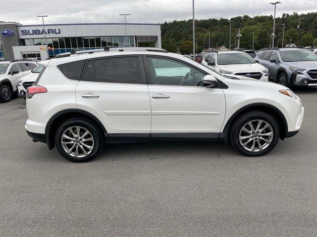 used 2018 Toyota RAV4 car, priced at $19,982