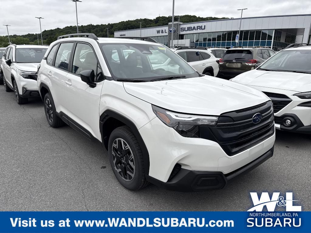 new 2025 Subaru Forester car, priced at $30,315