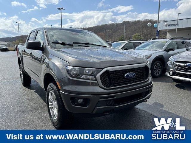 used 2020 Ford Ranger car, priced at $33,792