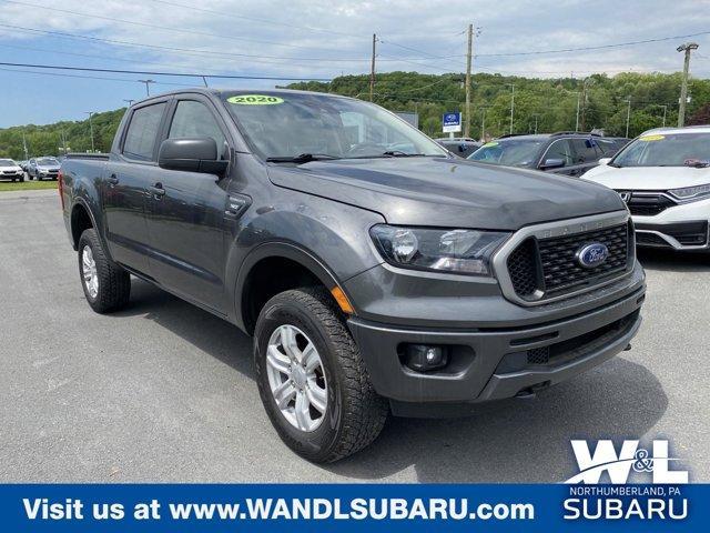 used 2020 Ford Ranger car, priced at $32,863