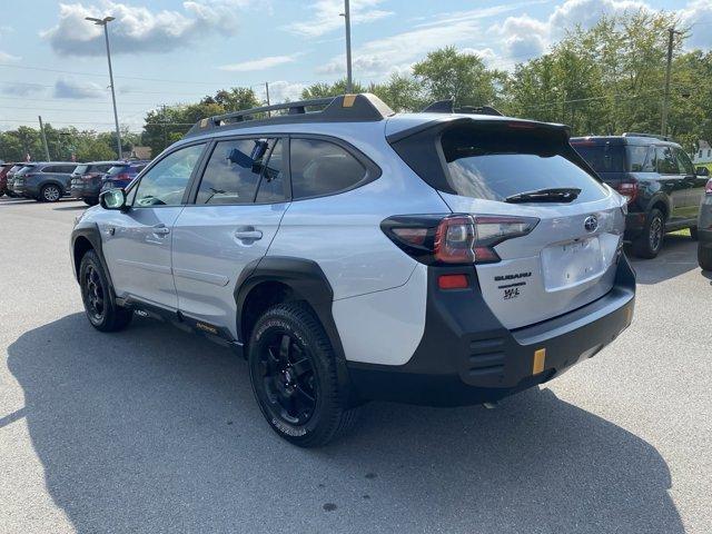 used 2022 Subaru Outback car, priced at $29,964