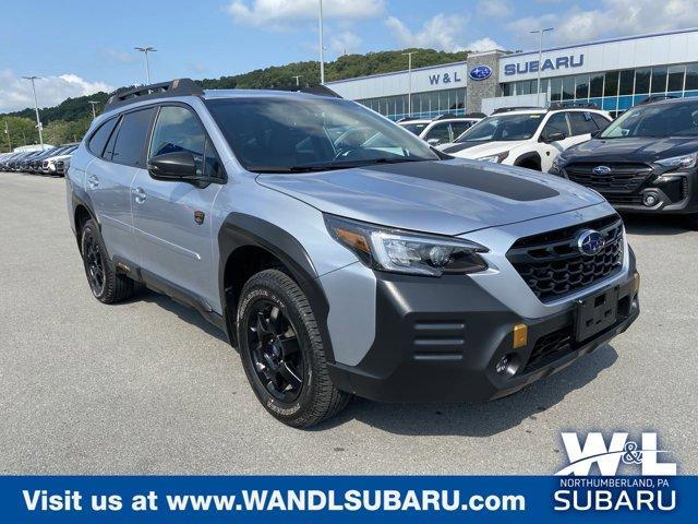 used 2022 Subaru Outback car, priced at $29,964