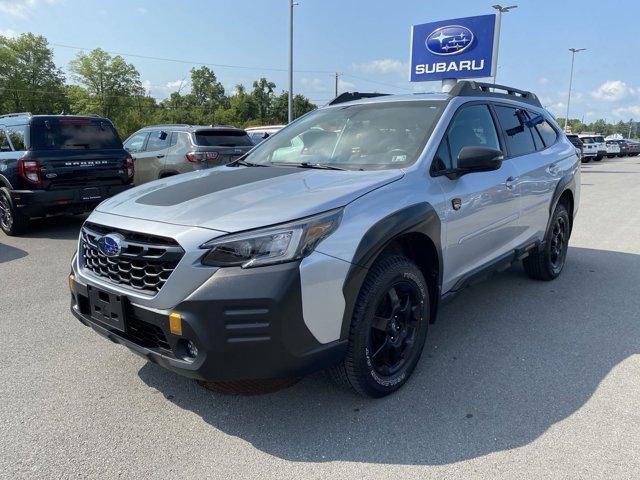 used 2022 Subaru Outback car, priced at $29,964