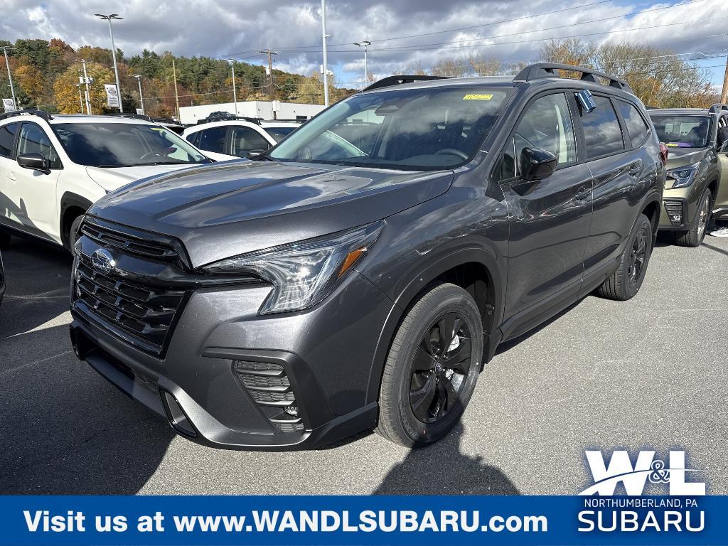 new 2026 Subaru Ascent car, priced at $40,300