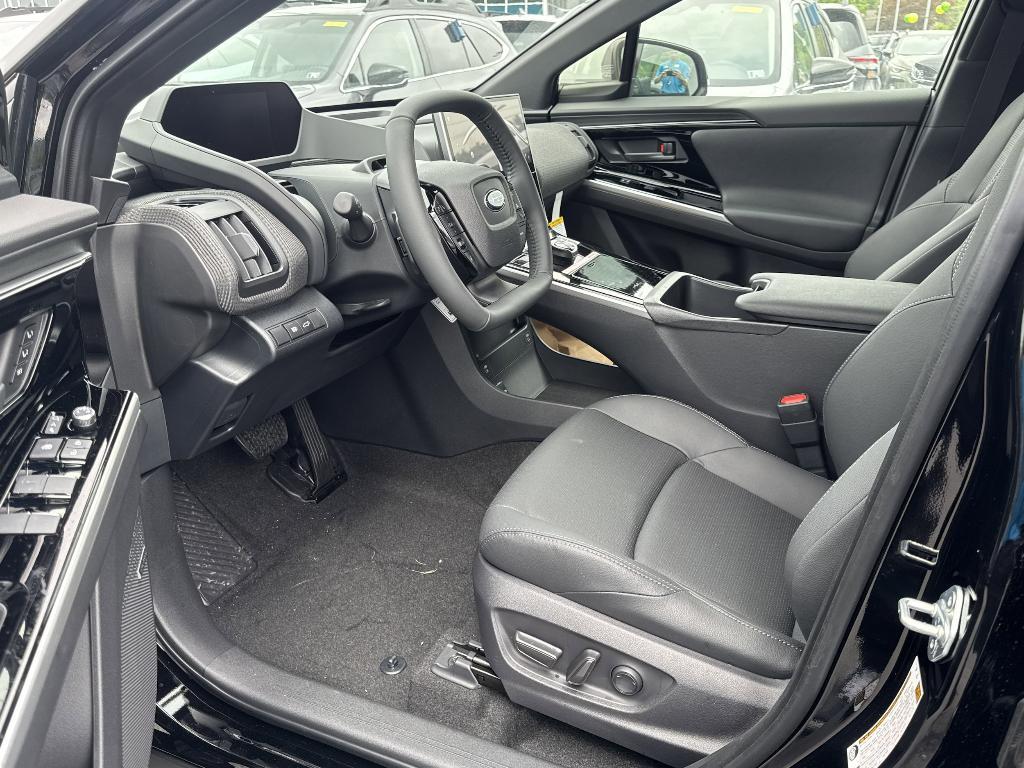 new 2025 Subaru Solterra car, priced at $39,040